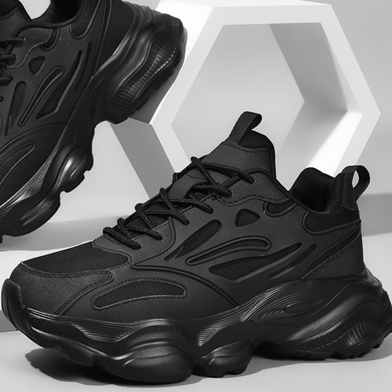 Outdoor Sport With Sticks - High Quality Sport Walking Sneakers Men