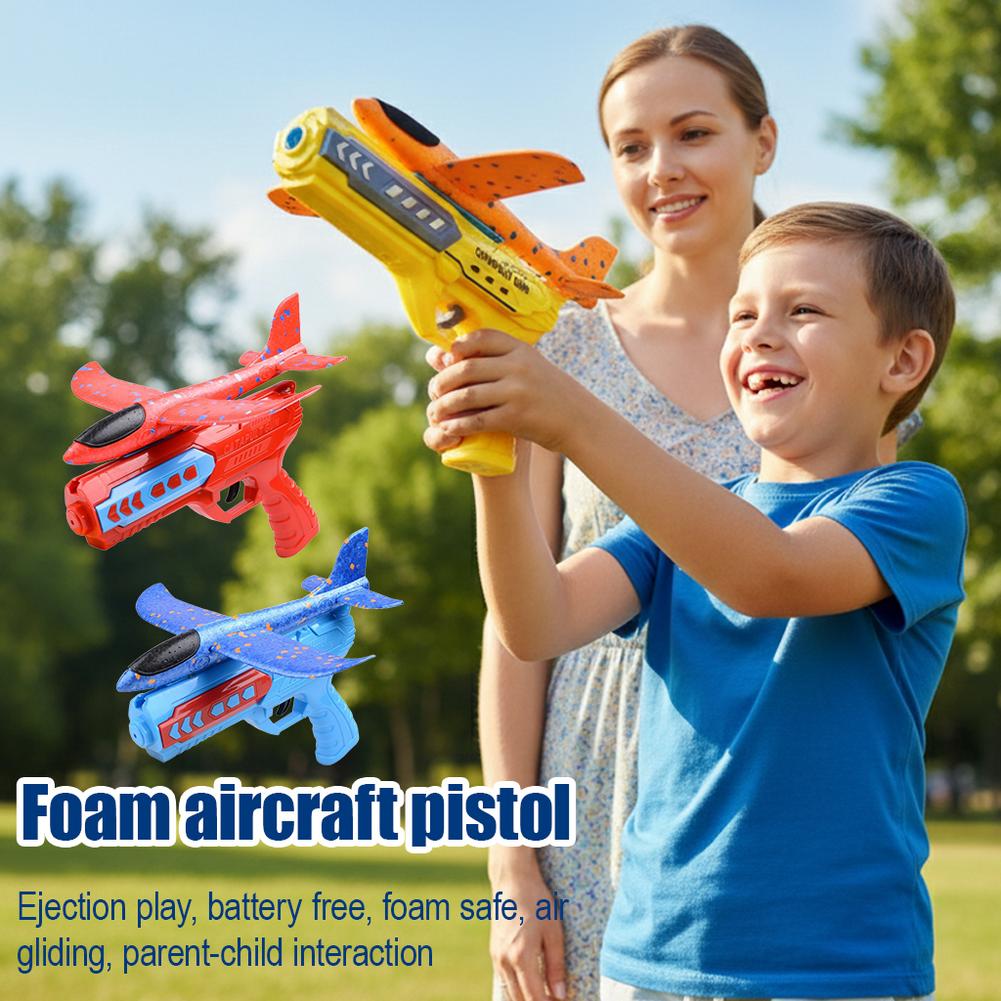 Outdoor Sport Games For Kids - Flying Toy Children's Gifts Children's Ejection