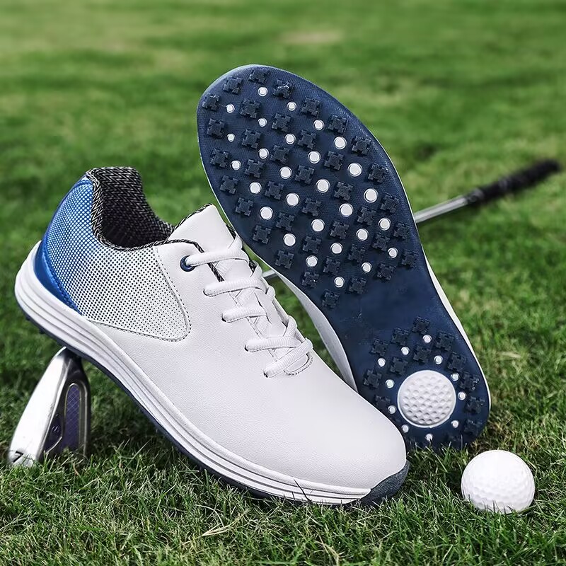 Outdoor Sport Brand Shoes - Classic Brand Golf Shoes For Men