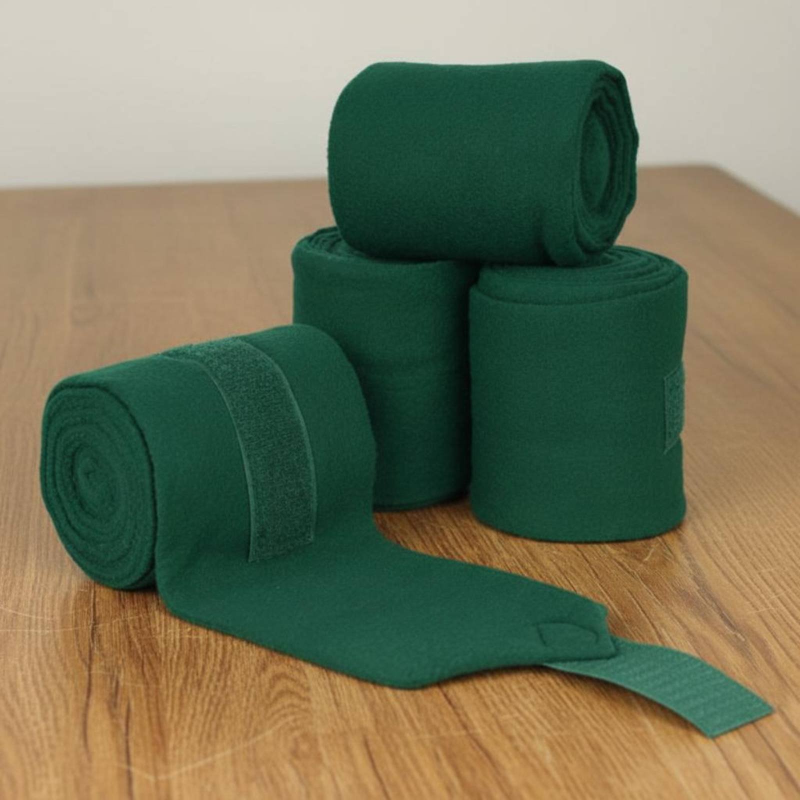 Polo Wraps Fleece - 4 Pieces Polo Wraps Soft Fleece
