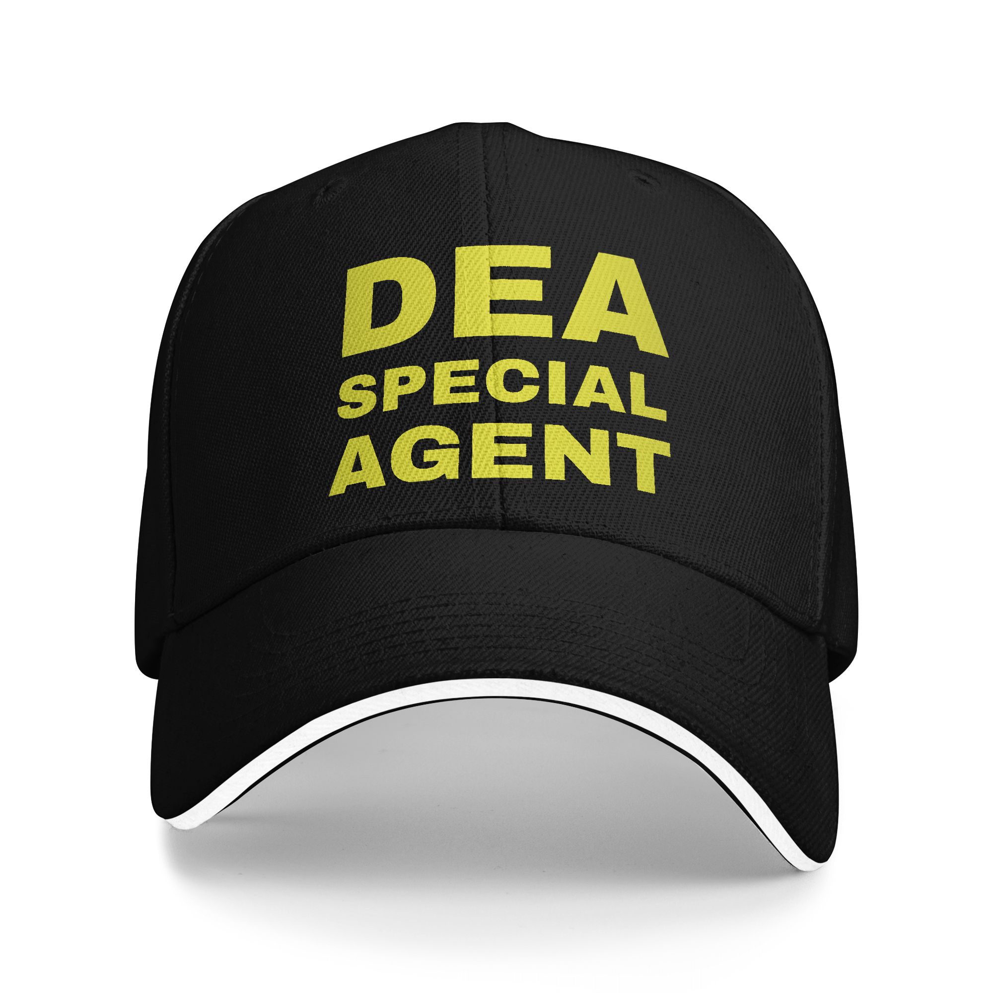 Outdoor Sport Usa - DEA Special Agent USA Baseball Caps