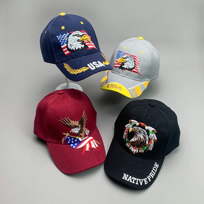 Outdoor Sport Usa - New Bald Eagle Wheatear Men and