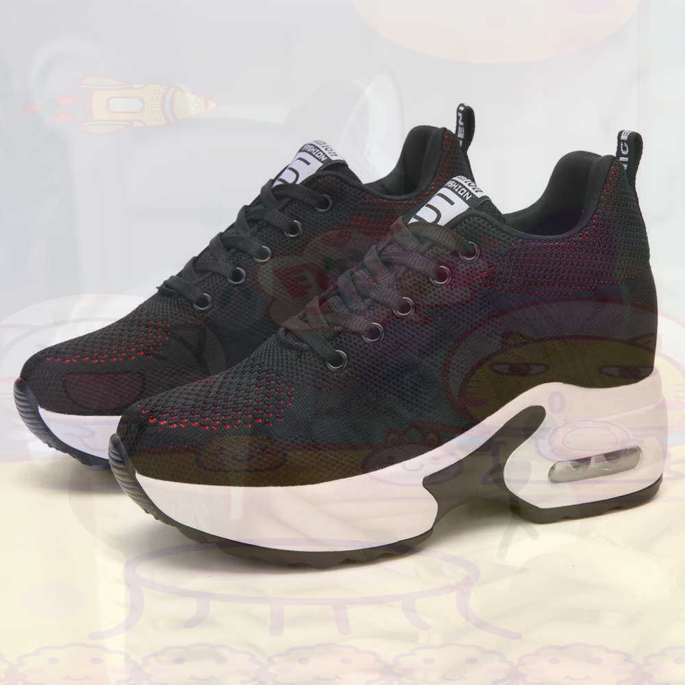 Outdoor Sport Brand Shoes - Red Size 36 Shoes Woman Tennis