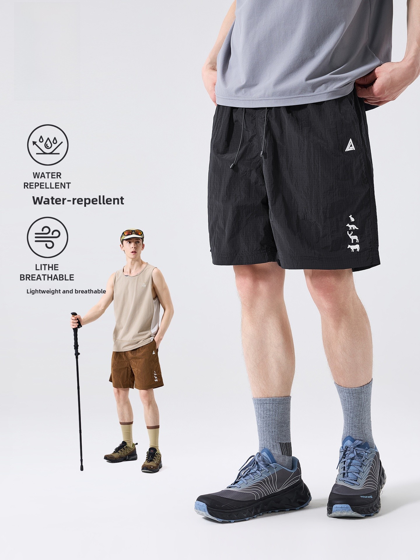 Outdoor Sport Day - LAZY DAY Outdoor Quick Dry Lightweight