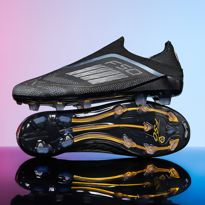 Outdoor Sport Court - New Men's Soccer Shoes Sport Ultralight