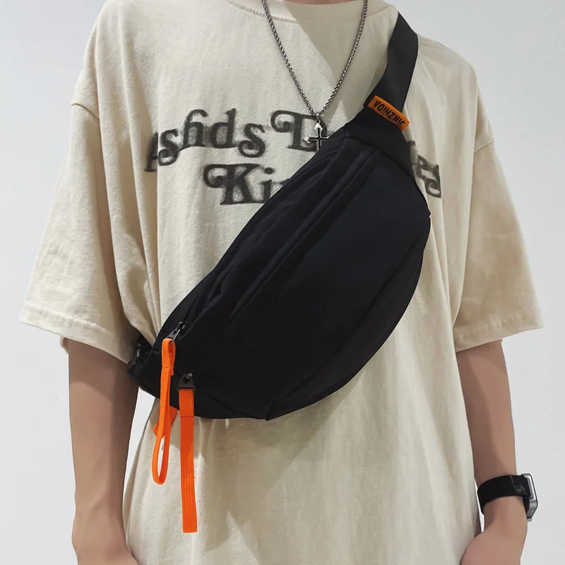 Outdoor Sport Bag - Waterproof Casual Sling Bag, Women's Fashion