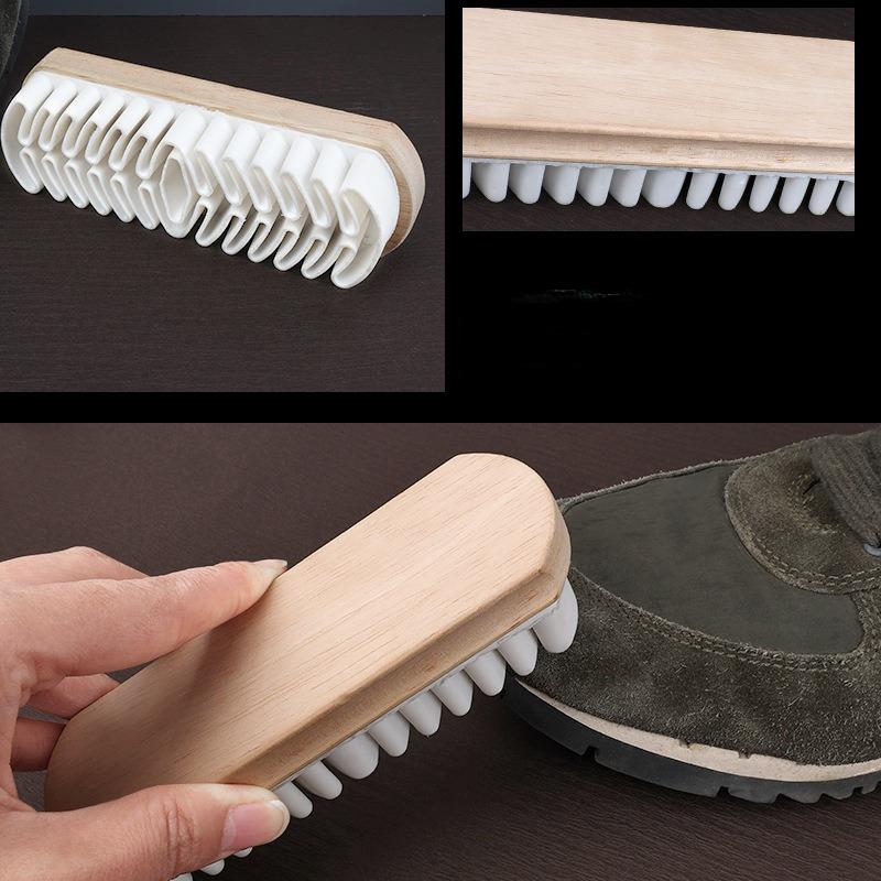 Brushing Boot Horse - 1/2Pcs Suede Shoe Cleaning Tool Professional