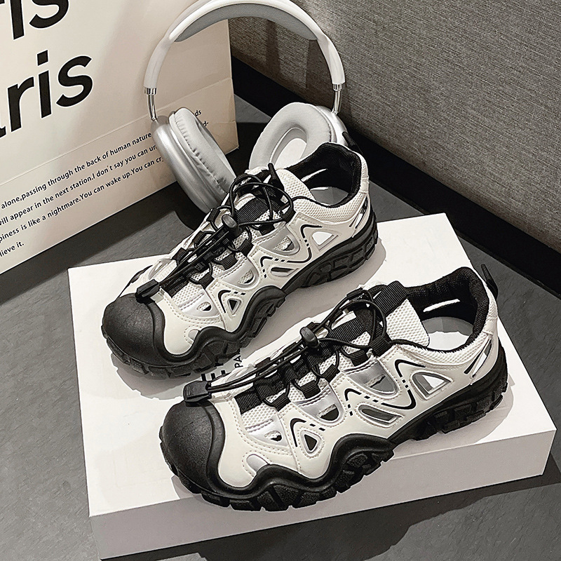 Outdoor Sport With Sticks - Women's Outdoor Hiking Shoes 2026 Breathable