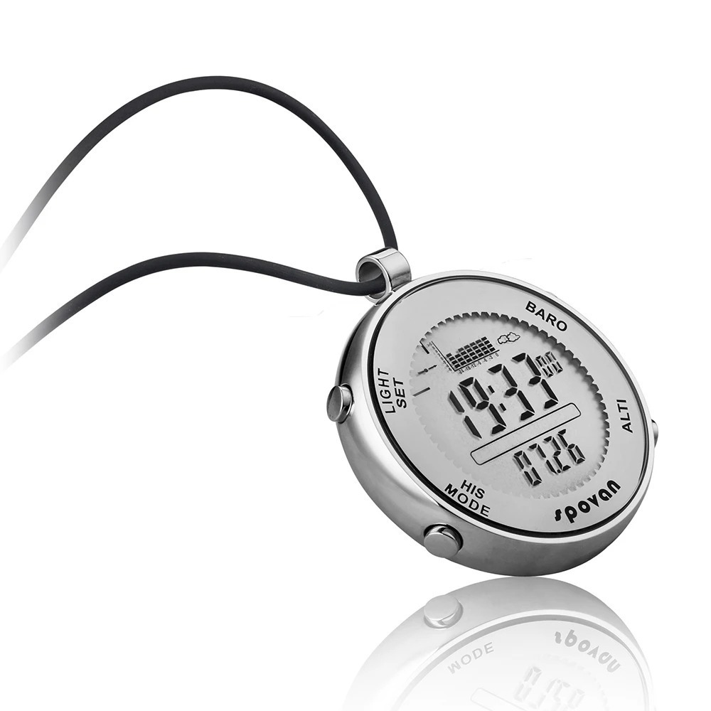 Outdoor Sport Day - Spovan SPV600 Waterproof Digital Fishing Barometer
