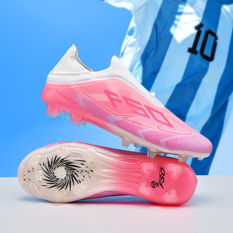 Outdoor Sport Court - New Men Football Boots Training Soccer