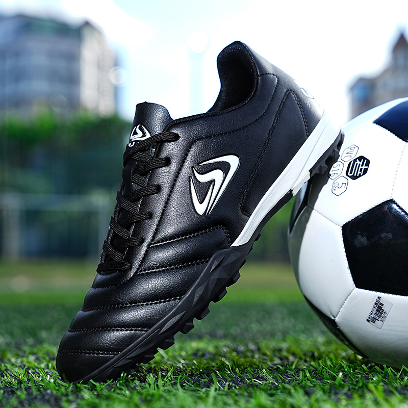 Outdoor Sport Court - New Men Football Boots Outdoor Soccer