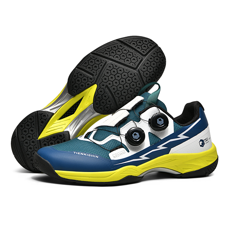 Outdoor Sport Court - Anti-Slip Badminton Shoes for Men Women