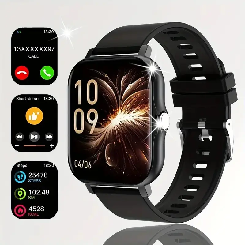 Outdoor Sport Day - Father's Day and Summer Festivals:New Smartwatch