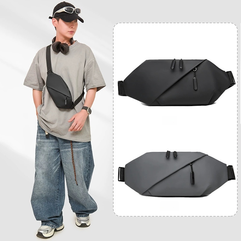 Outdoor Sport Bag - New Men Minimalist Outdoor Sports Running
