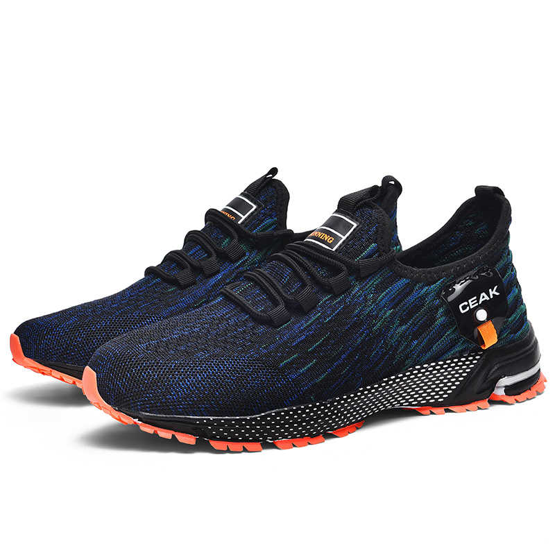 Outdoor Sport Brand Shoes - Fall Platforme Male Shoes Sneakers Tennis