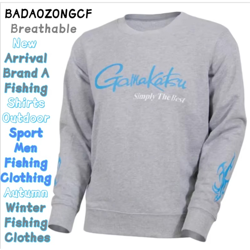Outdoor Sport Clothing Brands - New 2025 Arrival Brand A Fishing