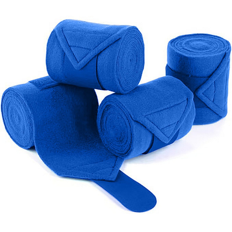 Polo Wraps Fleece - 4 Pack Horse Polo Wraps Upgrade
