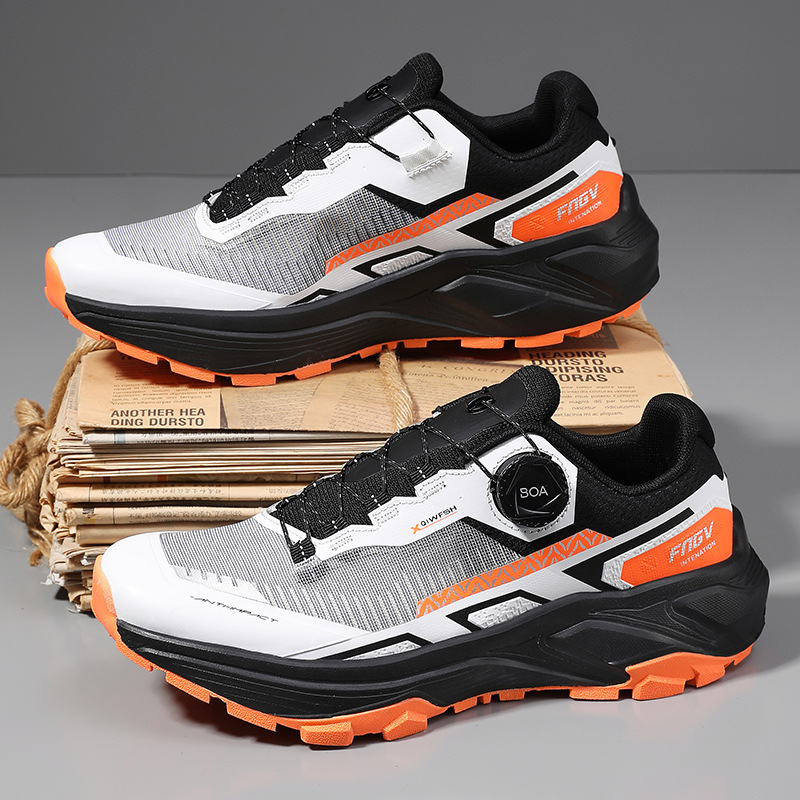 Outdoor Sport With Sticks - Men Shoes for Men Sneaker Outdoor