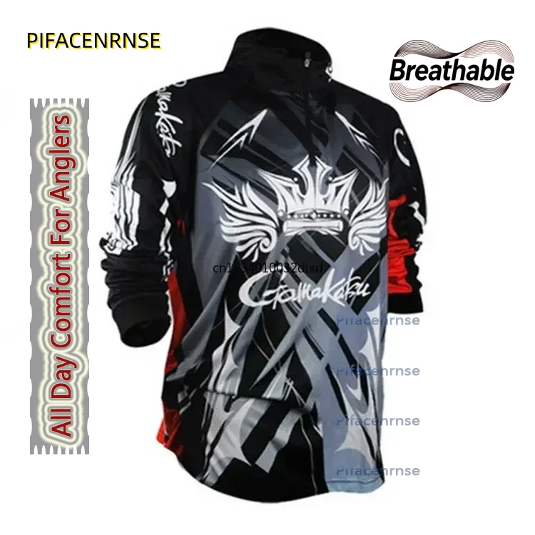 Outdoor Sport Clothing Brands - Summer New Style Fishing Clothing Sport