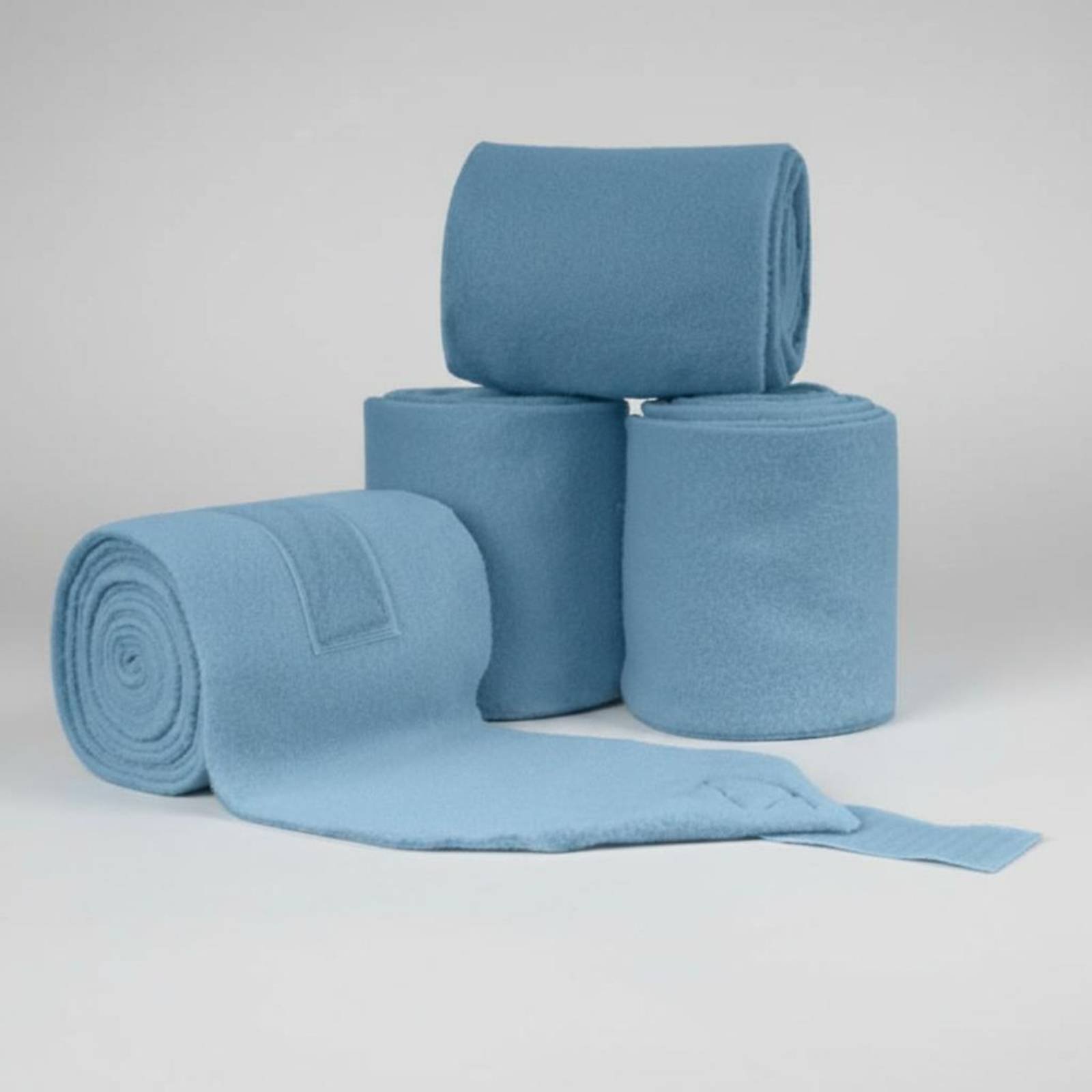 Polo Wraps Fleece - 4 Pieces Polo Wraps Soft Fleece