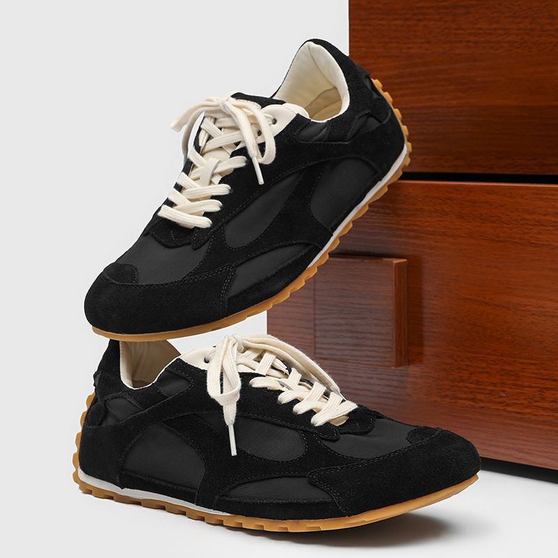 Outdoor Sport Brand Shoes - Classic Brand Designer Round Toe Sport