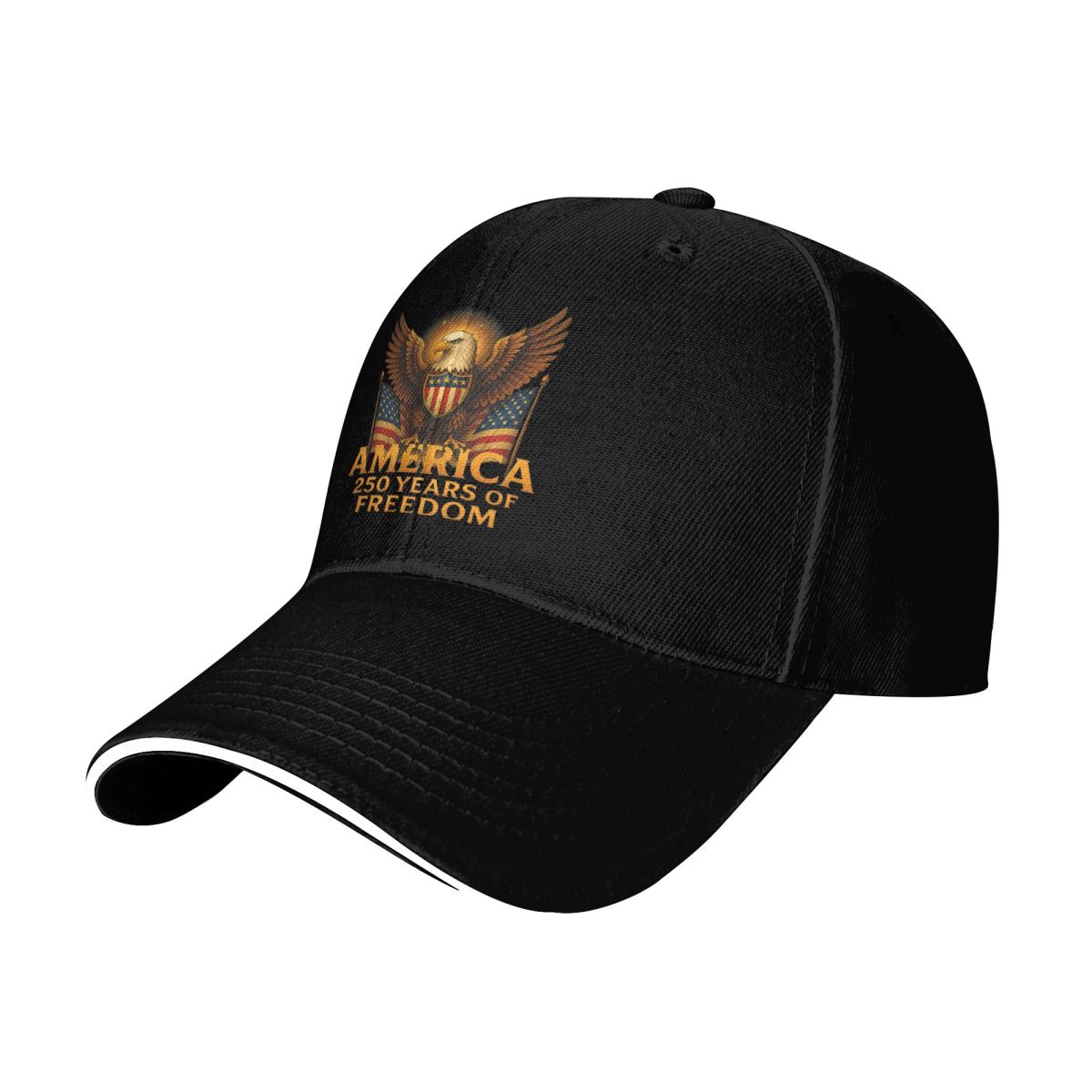 Outdoor Sport Usa - Baseball Caps Awesome American 250 Anniversary