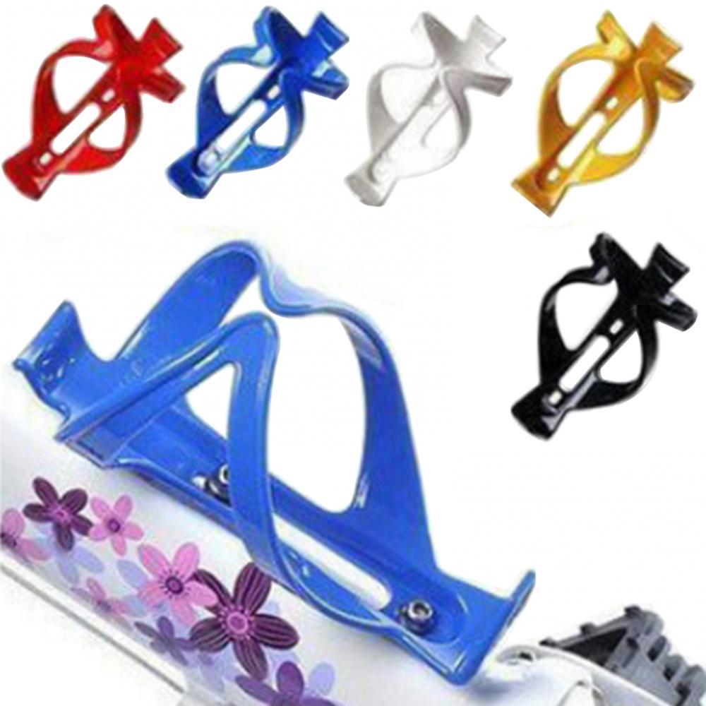 Outdoor Sport Glass Water Bottle - Bicycle Sport Water Bottle Rack Plastic