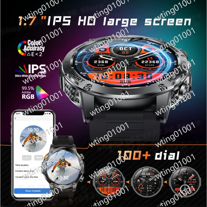for AK87 Smart Watch Outdoor F - Outdoor Sport Smart Watch review and price