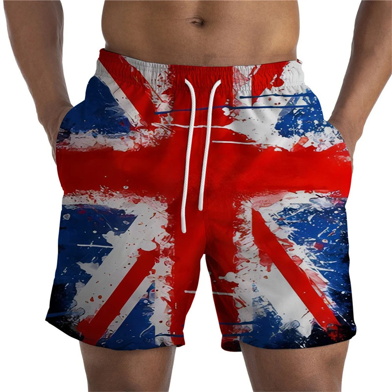 USA UK National Flag 3D print  - Outdoor Sport Usa review and price