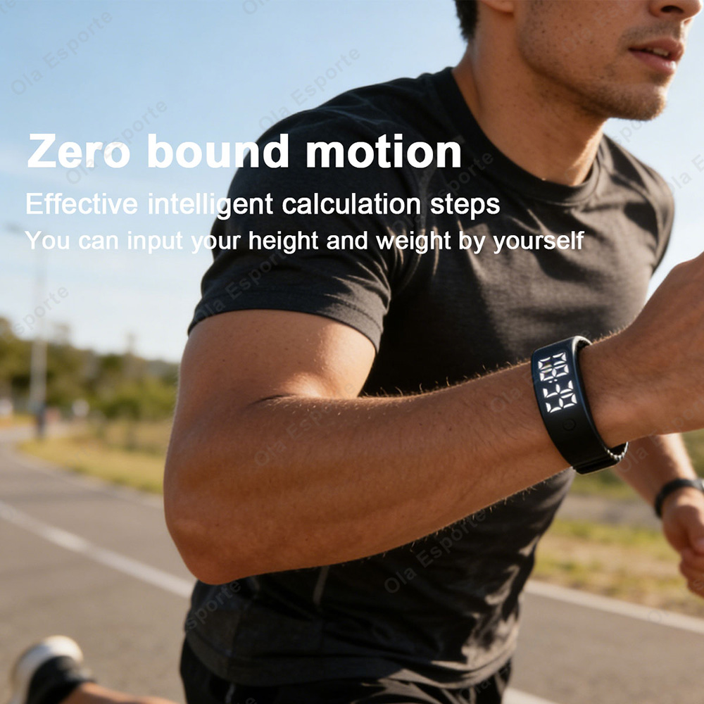 Smart Bracelet LED Digital Wat - Outdoor Sport Smart Watch review and price