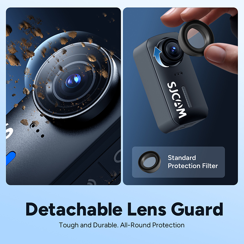 SJCAM C110+ 4K 30fps Action Ca - Outdoor Sport Usa review and price