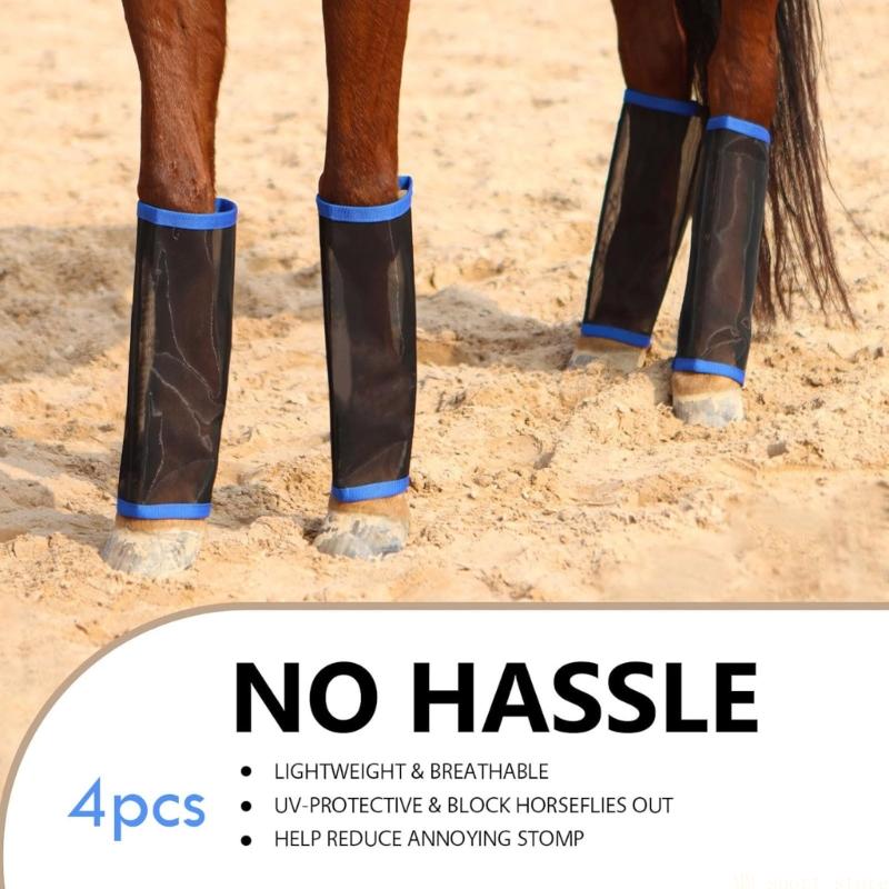 31BE Horse Fly Boot Protective - Brushing Boot Horse review and price