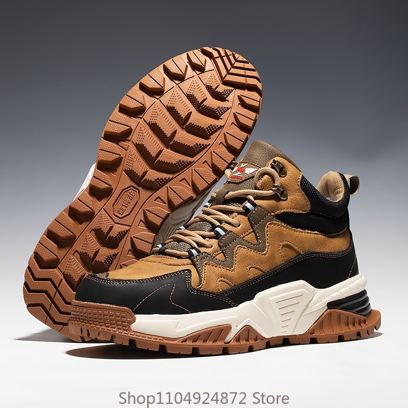 Winter Warm Wool Cotton Shoes  - Outdoor Sport With Sticks review and price