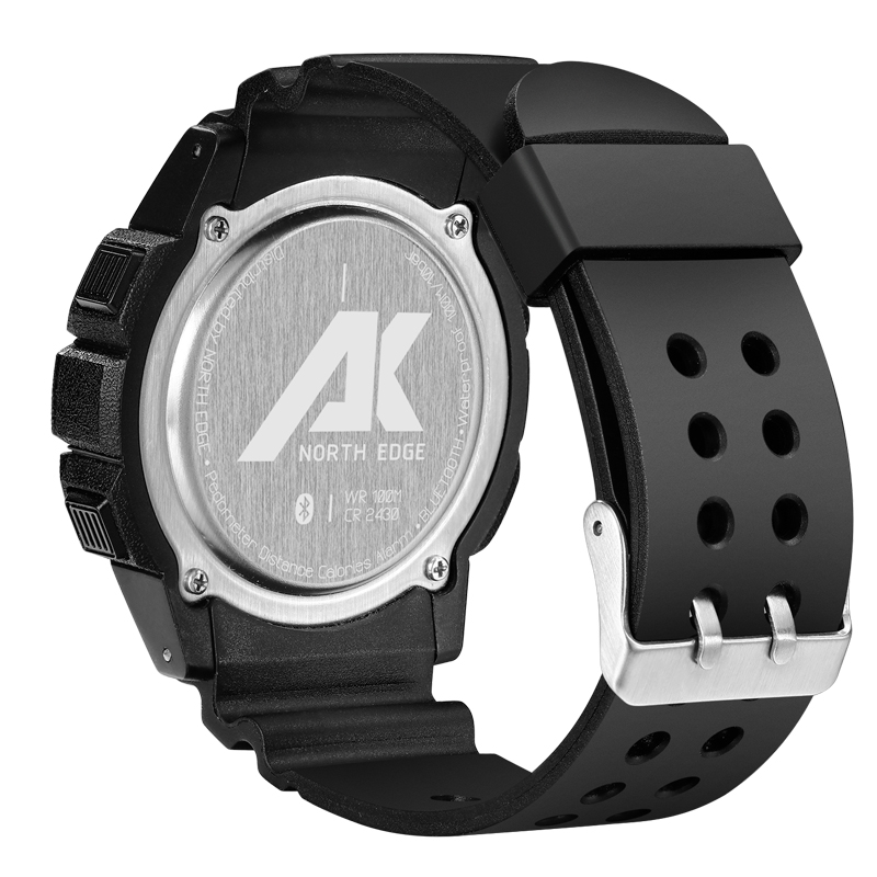 NORTH EDGE AK 100M Waterproof  - Outdoor Sport Smart Watch review and price