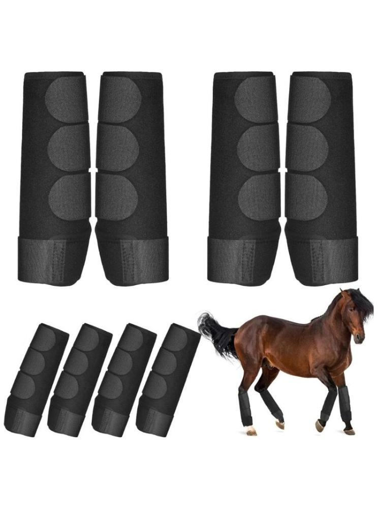 R6FE Neoprene Brushing Horse B - Brushing Boot Horse review and price