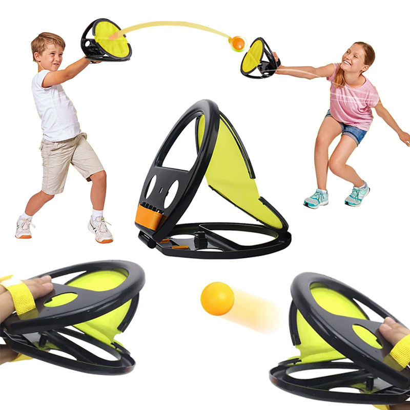 Parent Child Catch Ball Game-  - Outdoor Sport Day review and price