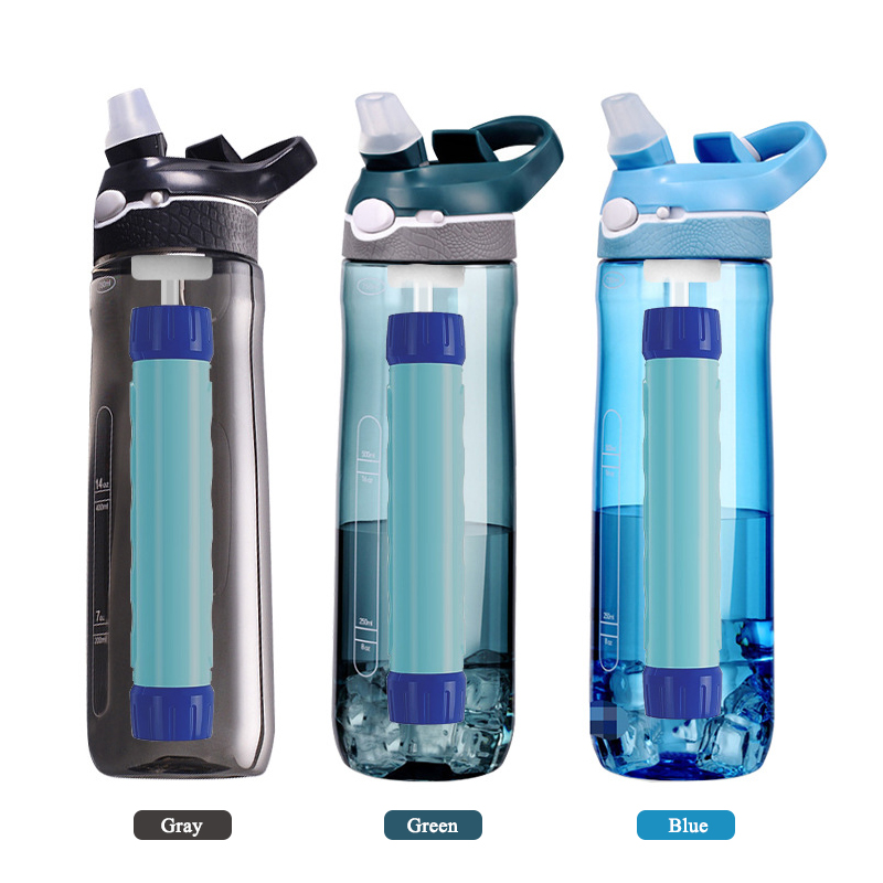CAMAZ 750ml Outdoor Sport Hydr - Outdoor Sport Glass Water Bottle review and price