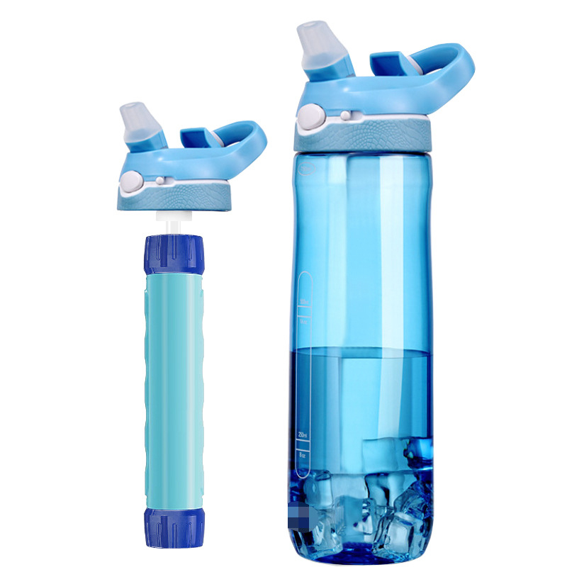 CAMAZ 750ml Outdoor Sport Hydr - Outdoor Sport Glass Water Bottle review and price
