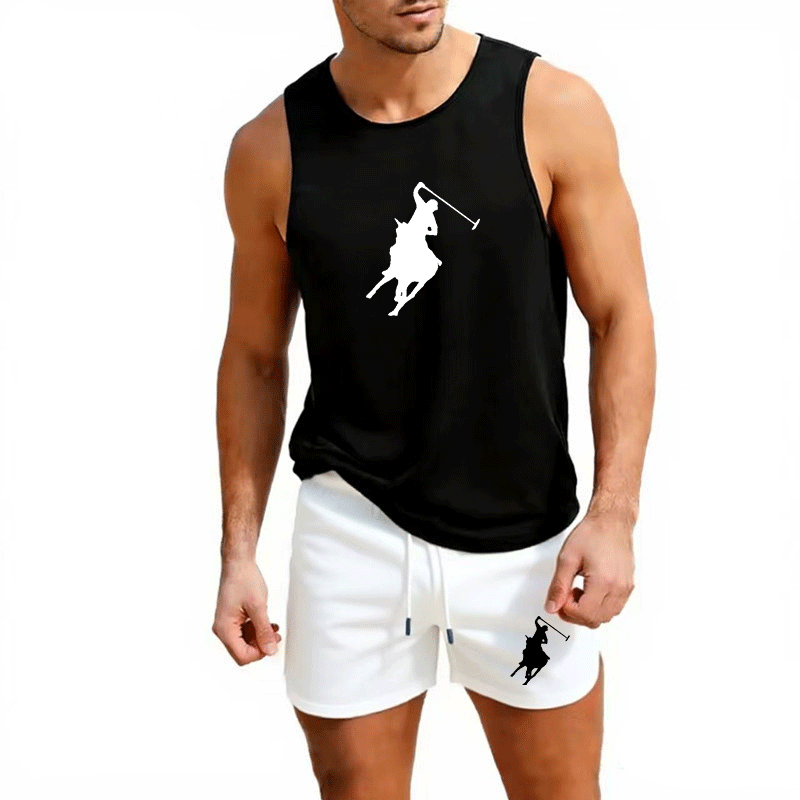 European Men Summer Vest and S - Outdoor Sportswear review and price