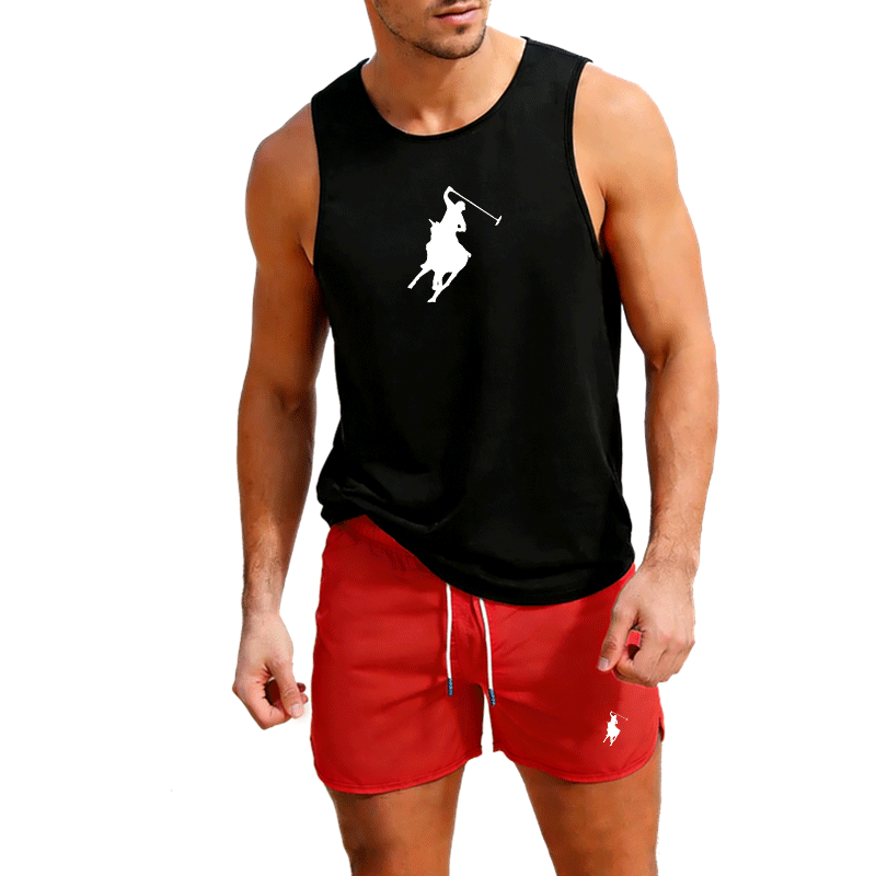 European Men Summer Vest and S - Outdoor Sportswear review and price