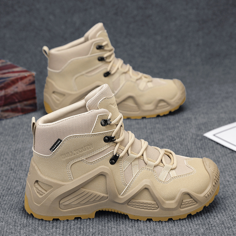 Men's Boots Ultralight Tactica - Outdoor Sport With Sticks review and price