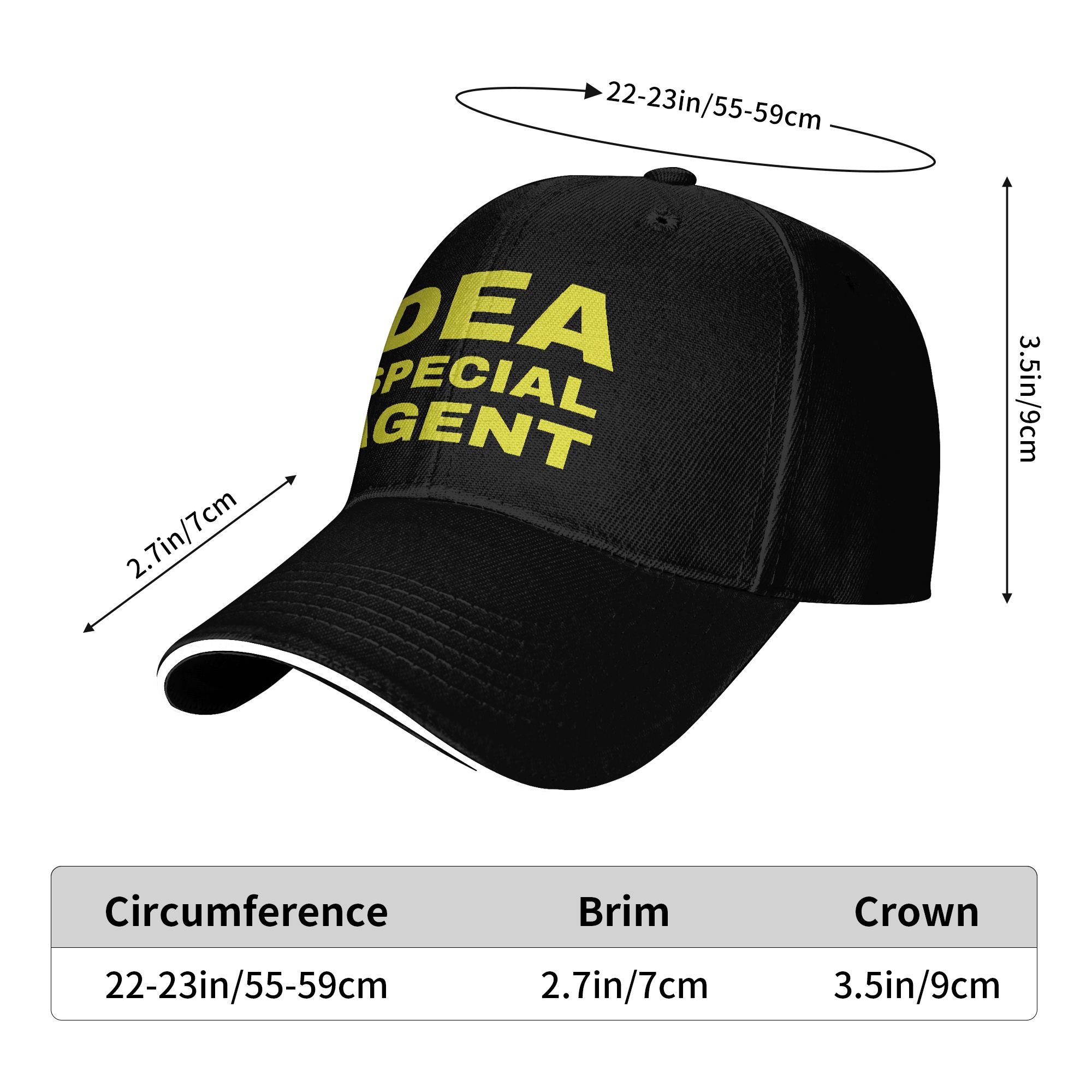 DEA Special Agent USA Baseball - Outdoor Sport Usa review and price