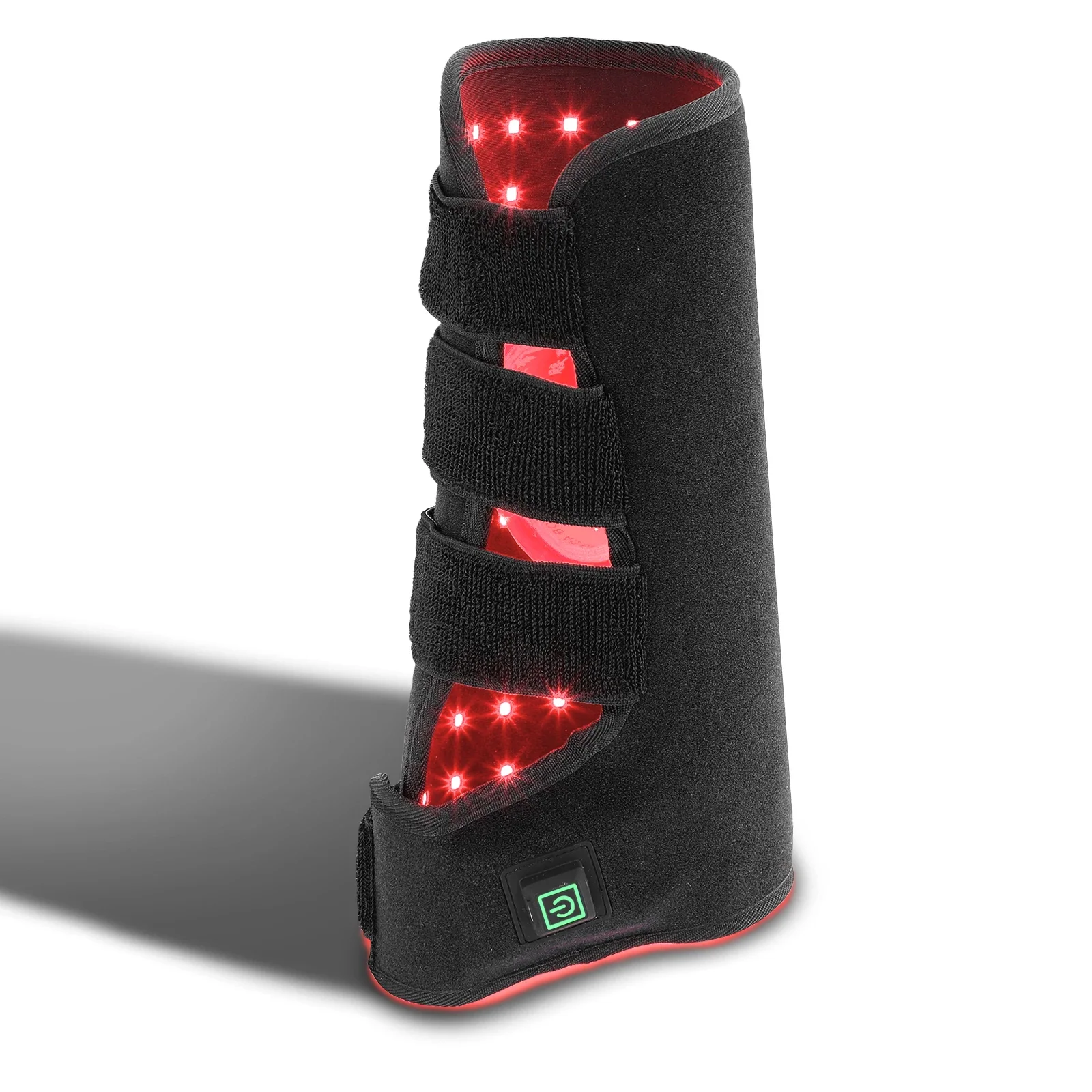 New 660nm 850nm Red light ther - Brushing Boot Horse review and price