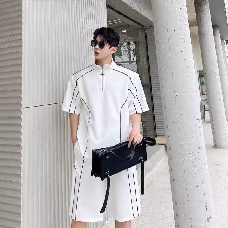 Korean Inspired Men's Sportswe - Outdoor Sportswear review and price