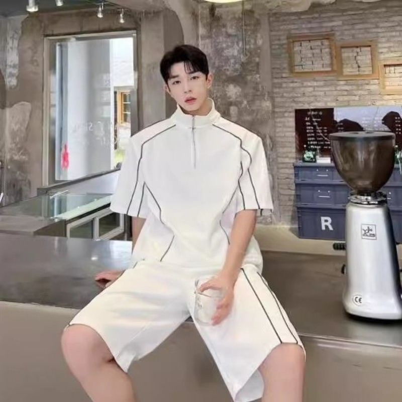 Korean Inspired Men's Sportswe - Outdoor Sportswear review and price
