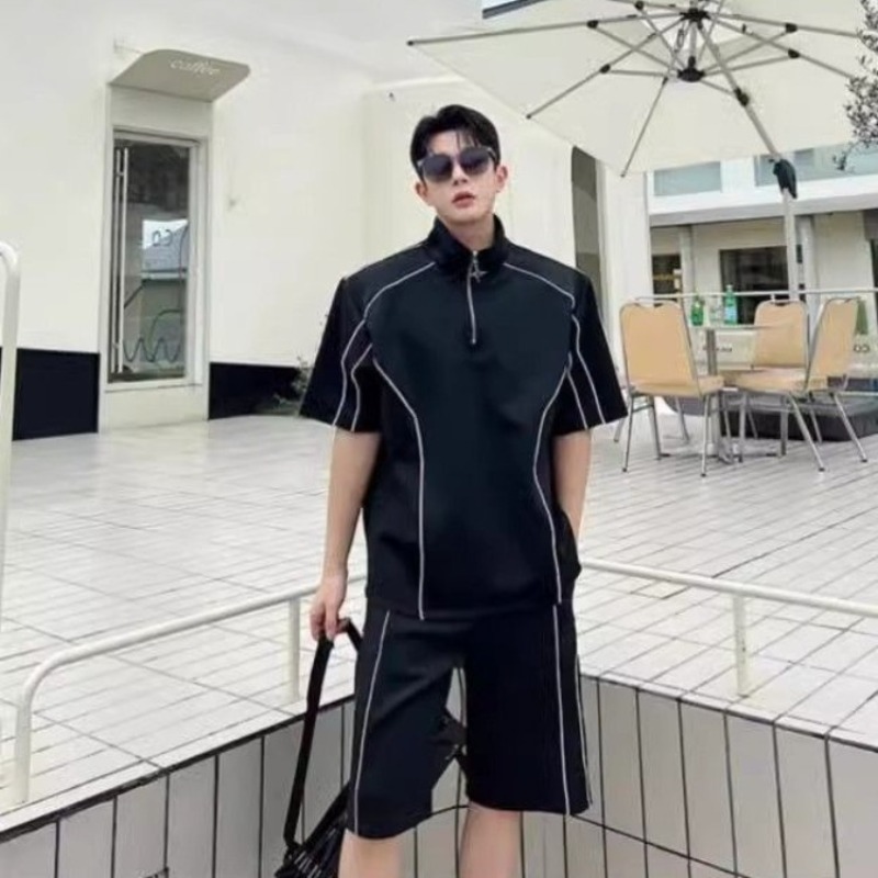 Korean Inspired Men's Sportswe - Outdoor Sportswear review and price