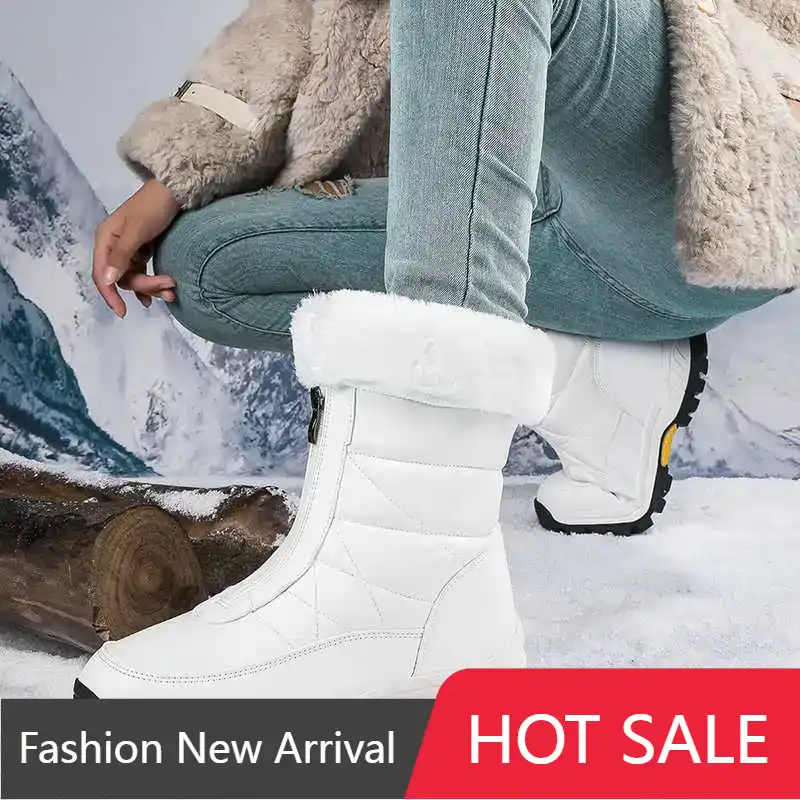 Women's Boot Sneakers Walking  - Outdoor Sport News review and price
