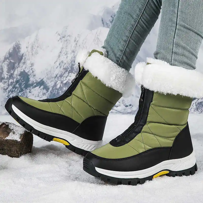 Women's Boot Sneakers Walking  - Outdoor Sport News review and price