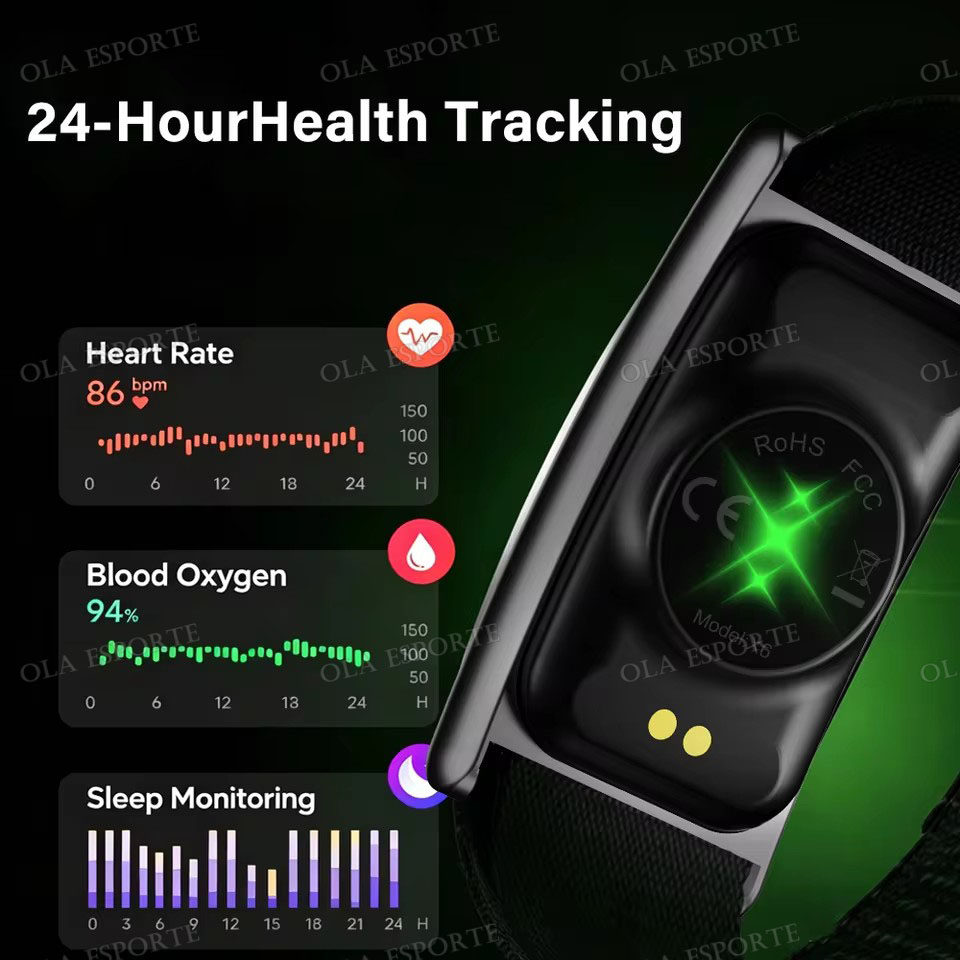 2026 New No Screen Smartwatch  - Outdoor Sport News review and price