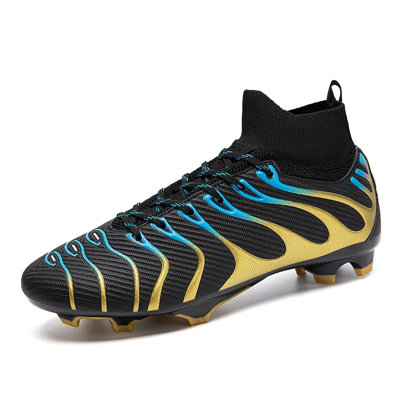 Men's Soccer Shoes Long Spike  - Outdoor Sport Court review and price